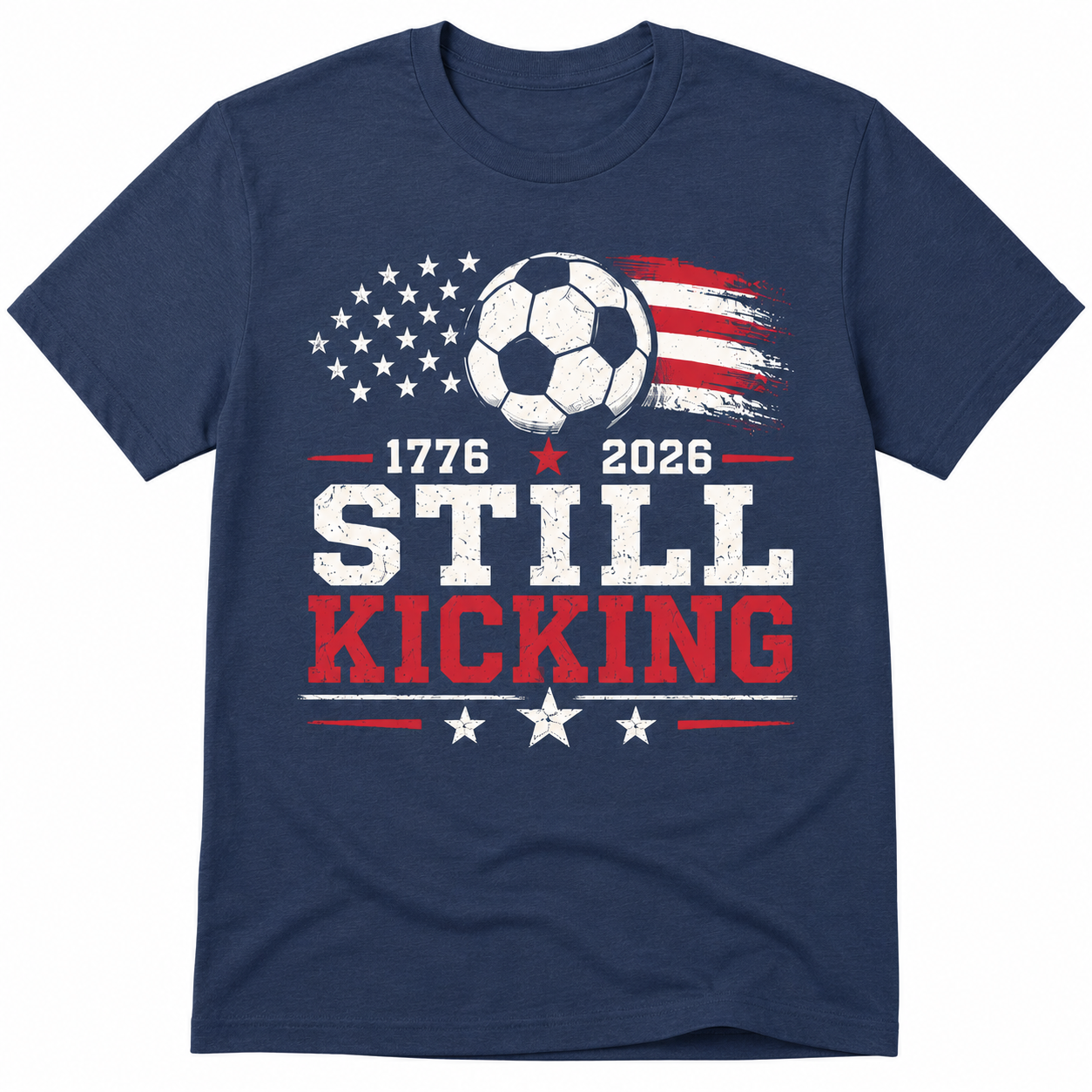 Still Kicking