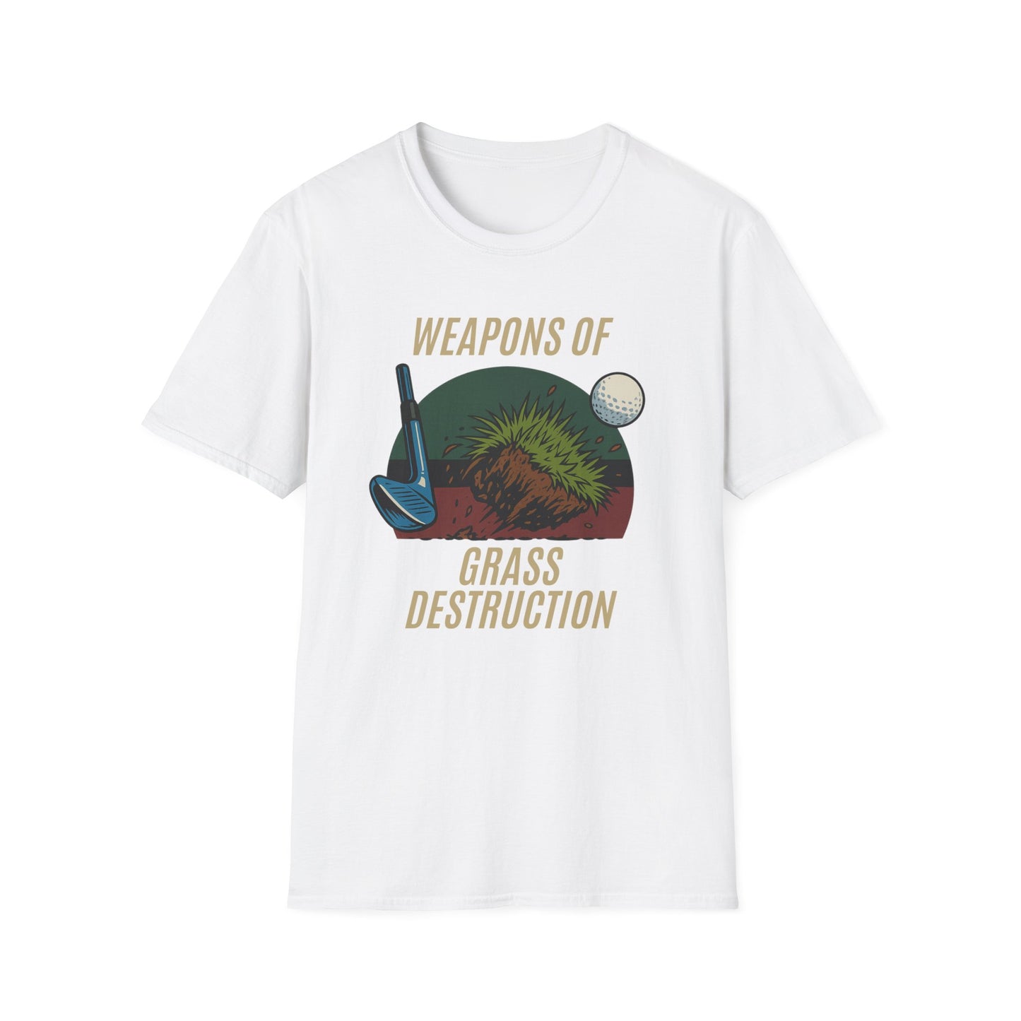 Weapons of Grass Destruction