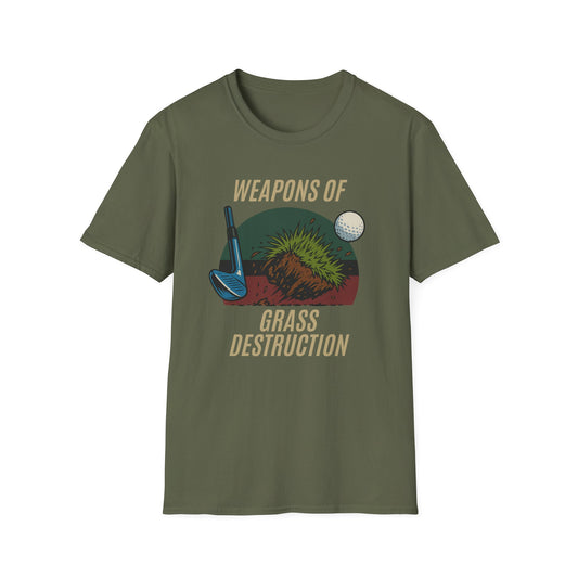 Weapons of Grass Destruction