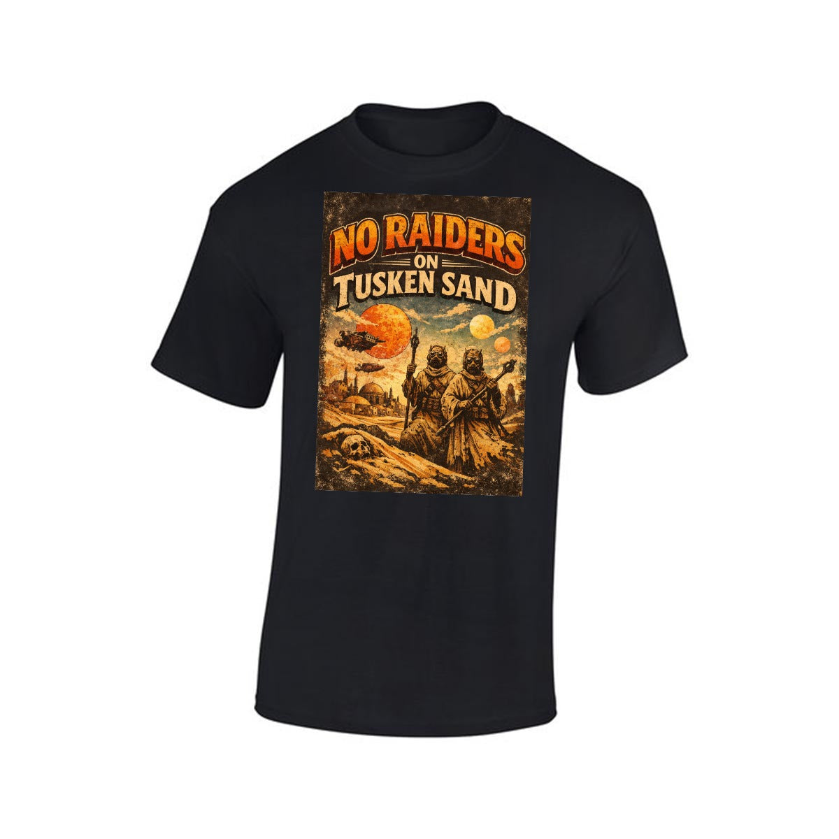 No Raiders