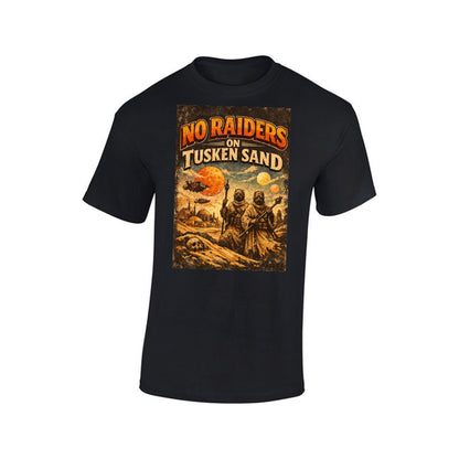 No Raiders