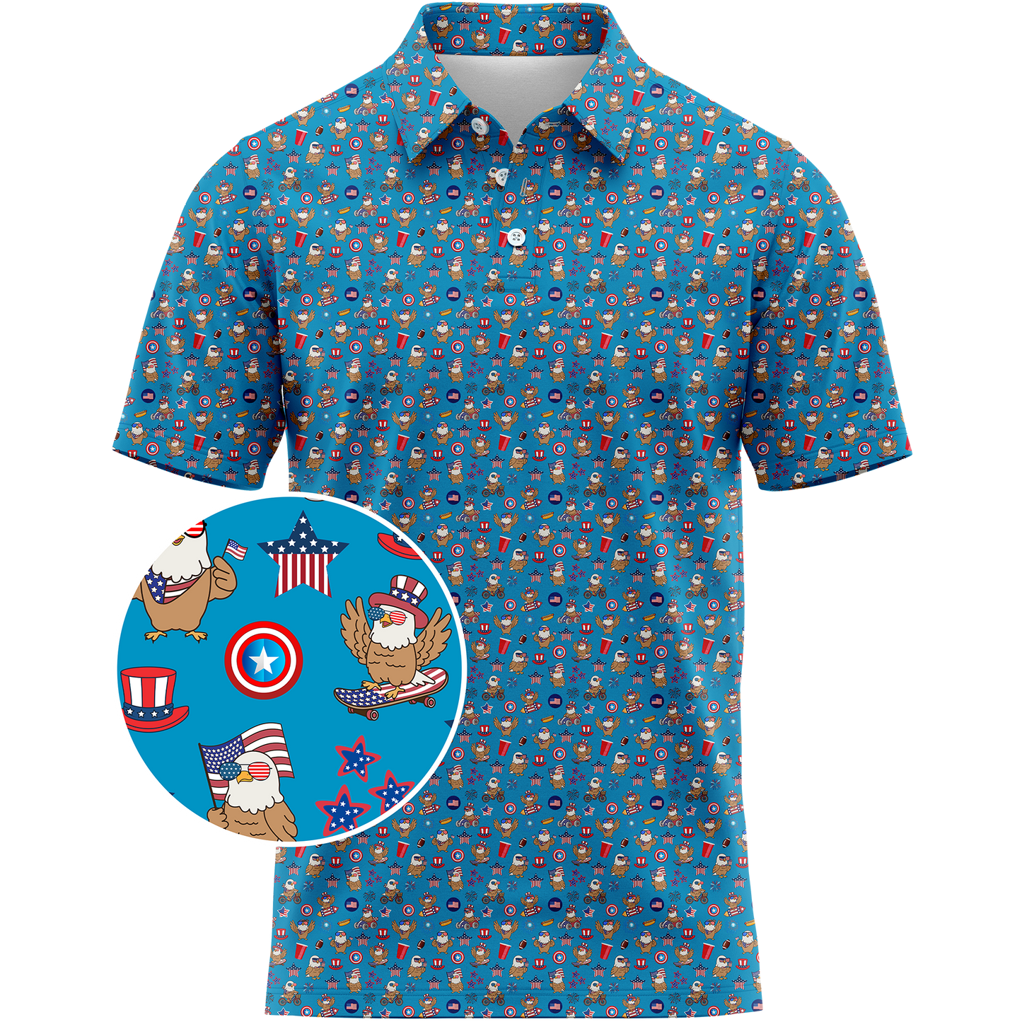 The Patriotic Polo