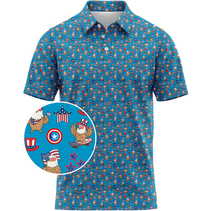 The Patriotic Polo