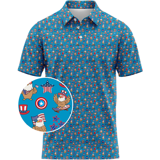 The Patriotic Polo