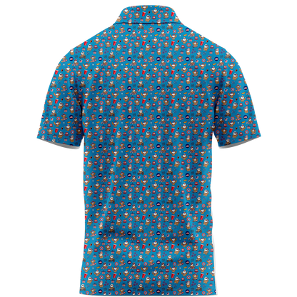 The Patriotic Polo