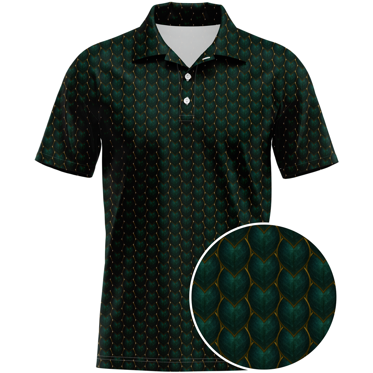 Dragon Deez Putts