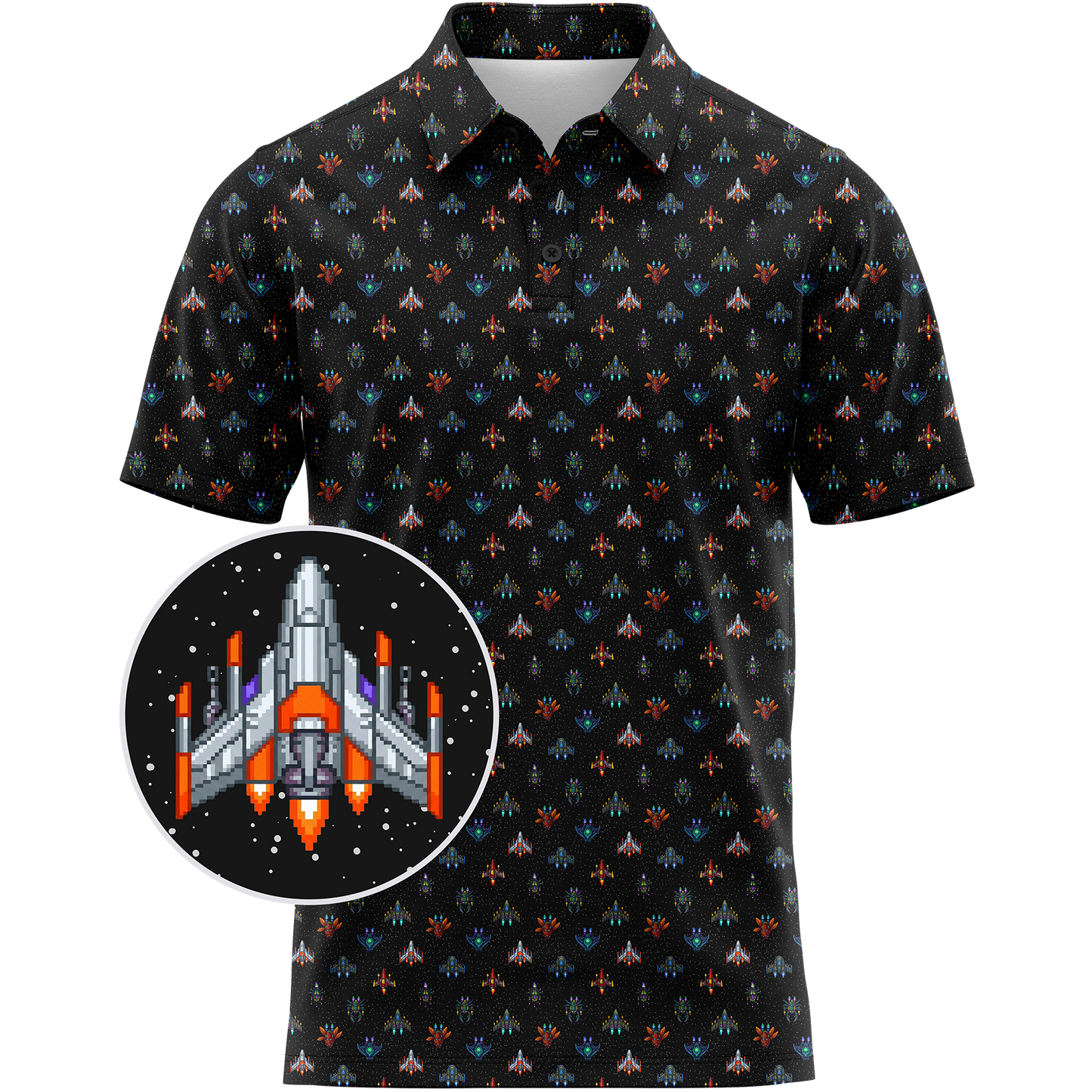 Pixel Invaders