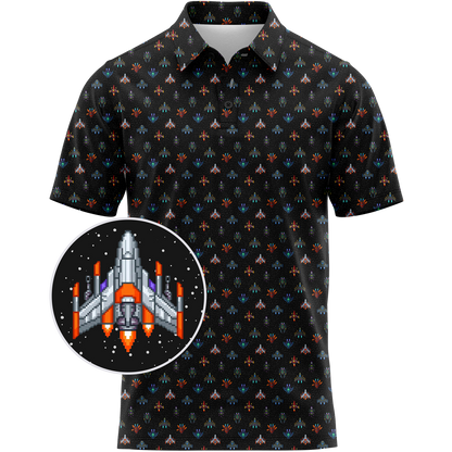 Pixel Invaders