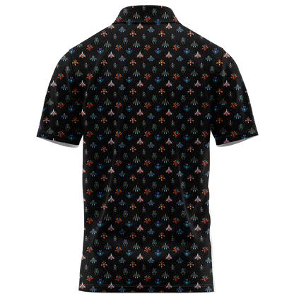 Pixel Invaders