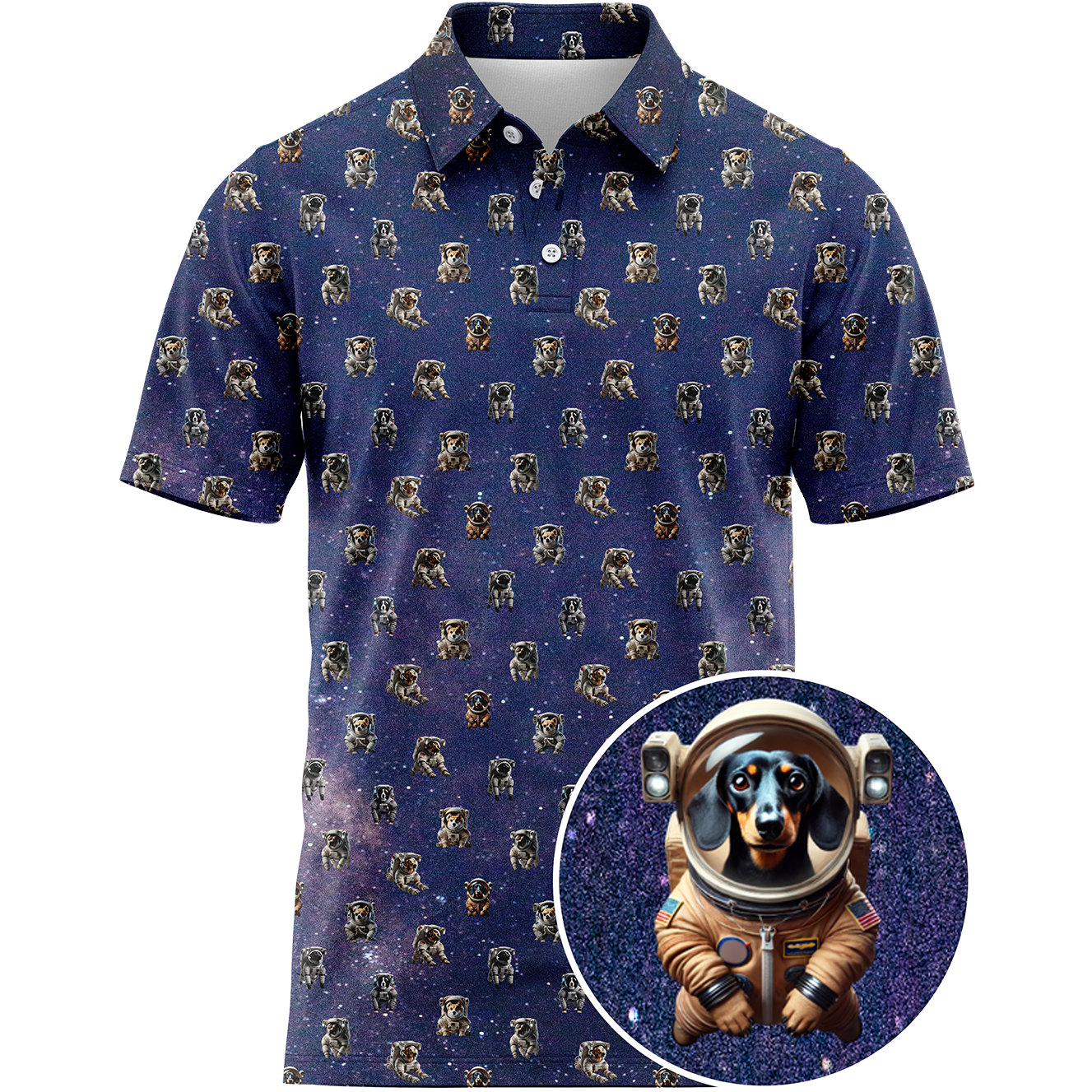 Space Hounds