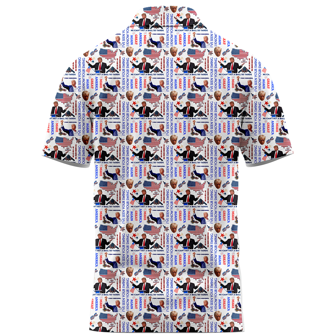 The MAGA Polo
