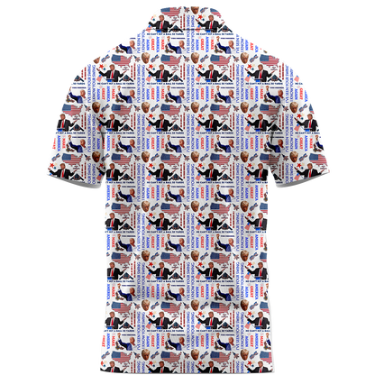 The MAGA Polo