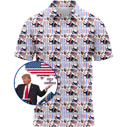 The MAGA Polo