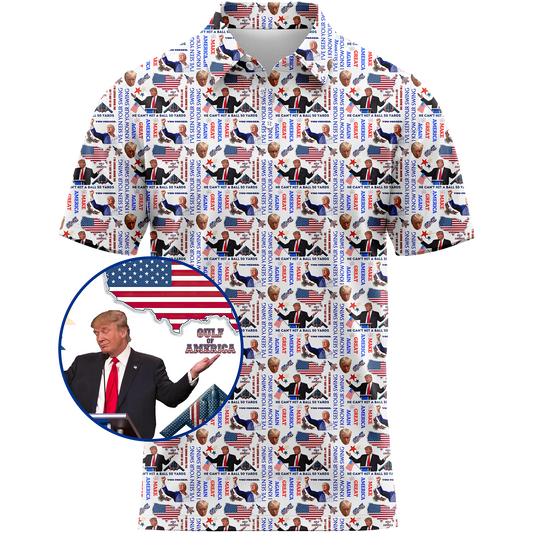 The MAGA Polo